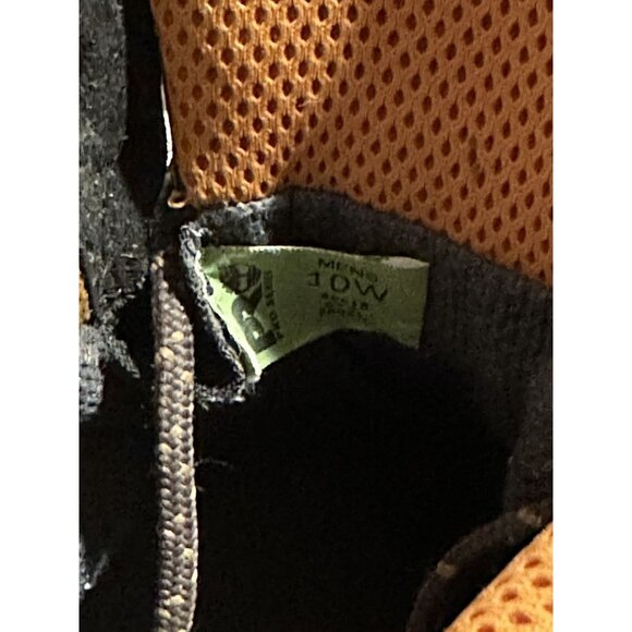 Timberland PRO Helix Work Boots Mens US 10W Brown Alloy Toe EH 86518 Leather 6” - Picture 8 of 9